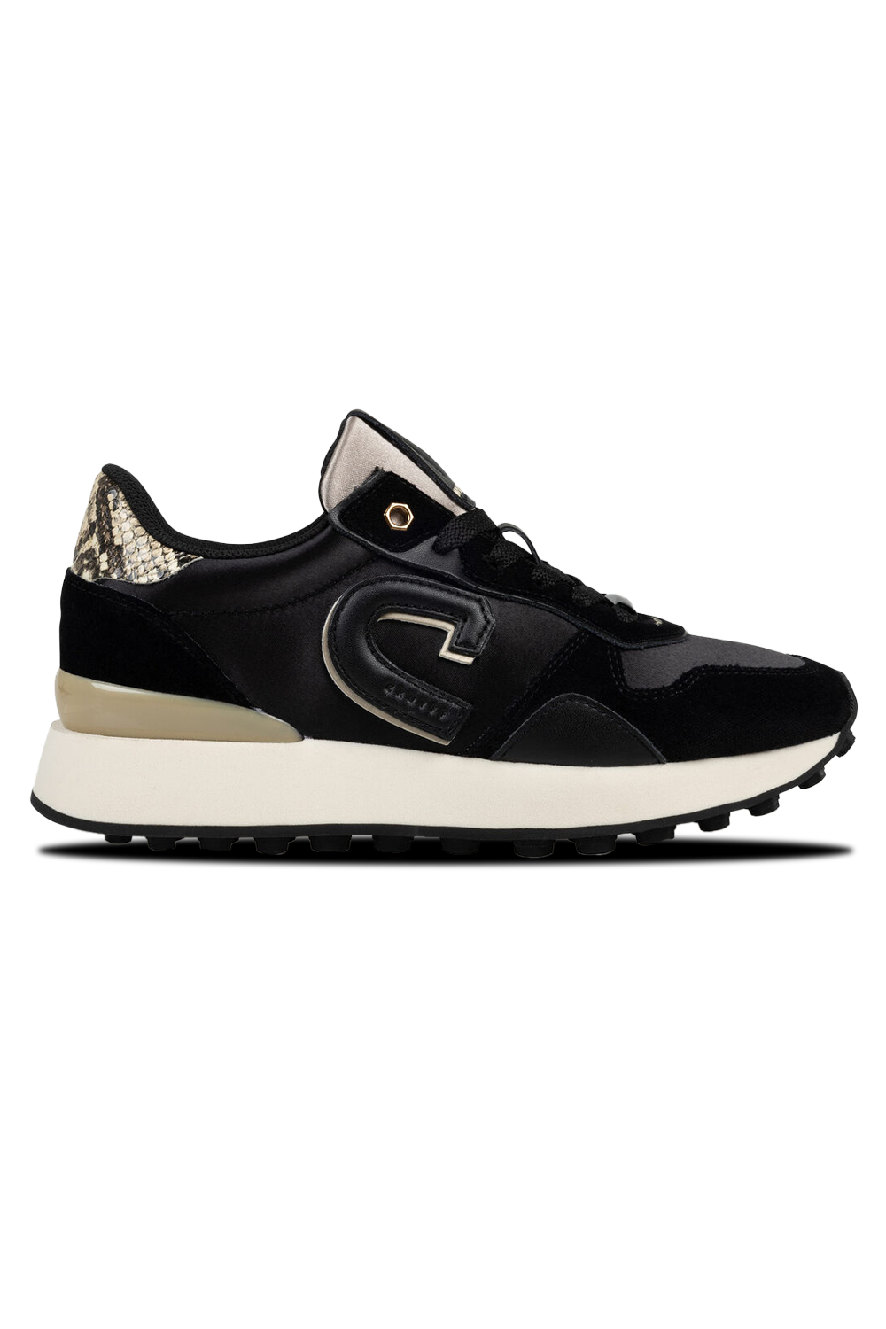 Park Runner Satin Sneaker*