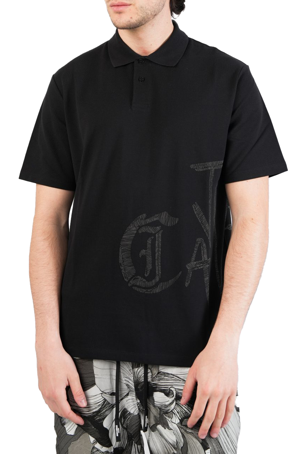 R Logo Injection Polo*