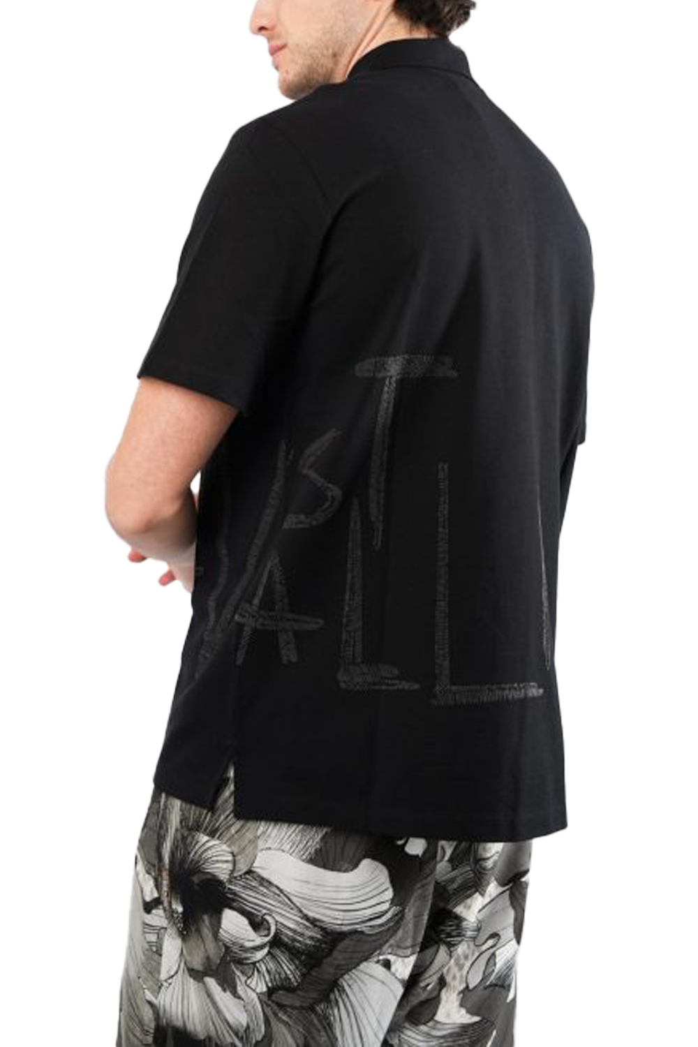R Logo Injection Polo*