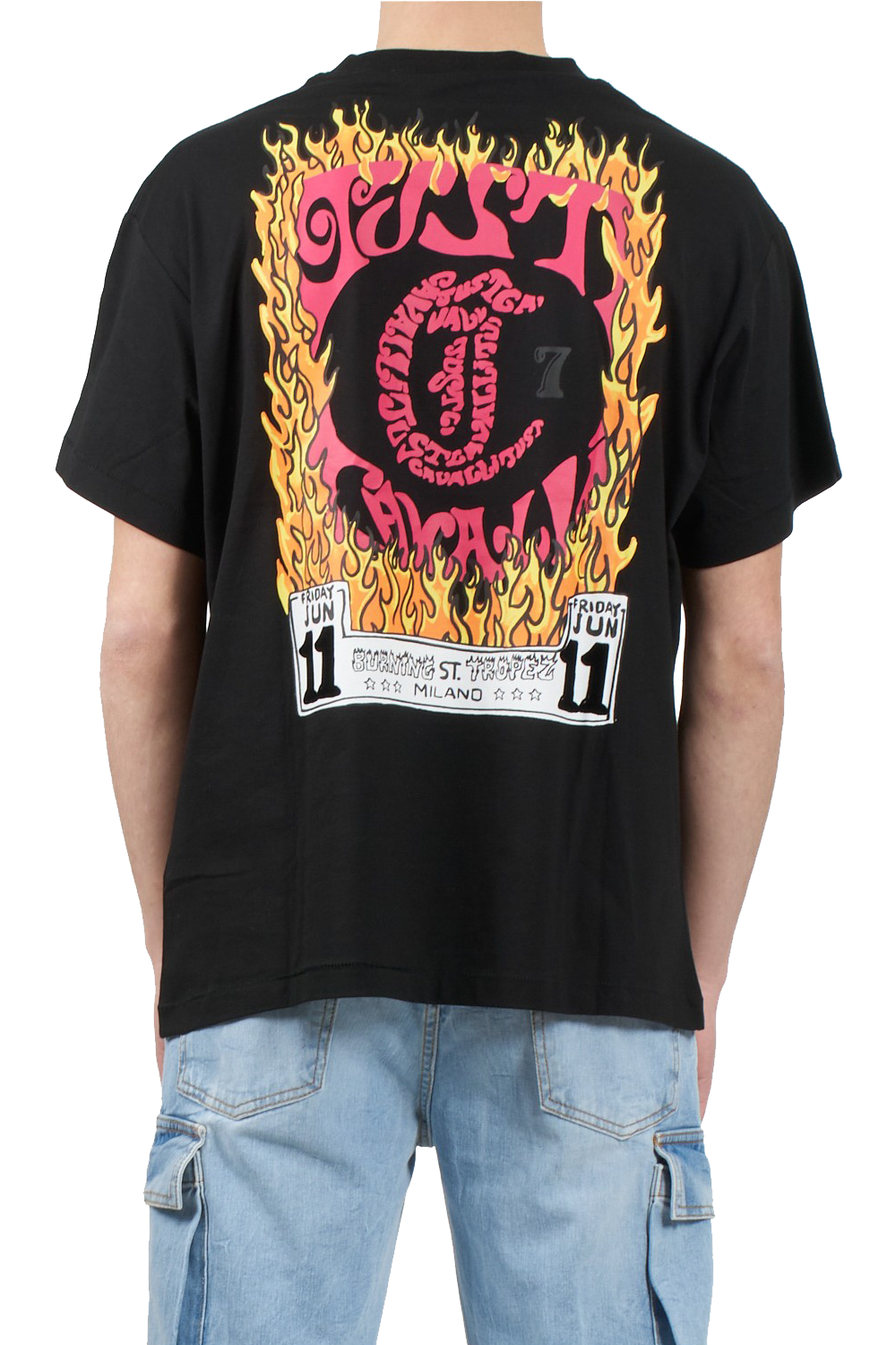 R Flames T-Shirt*