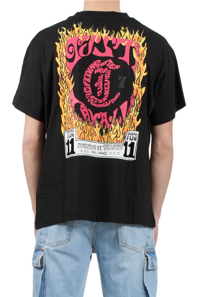 R Flames T-Shirt*