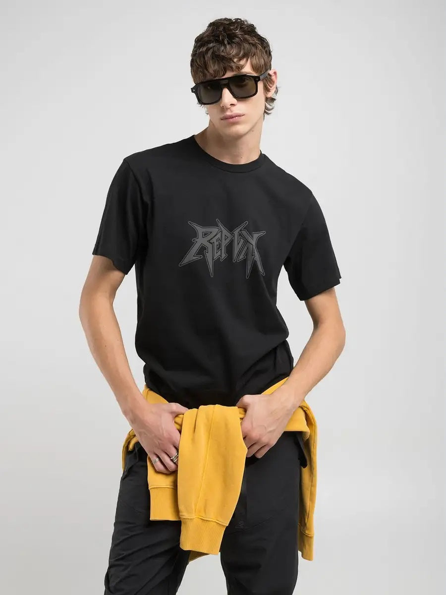 Replay Logo Tee