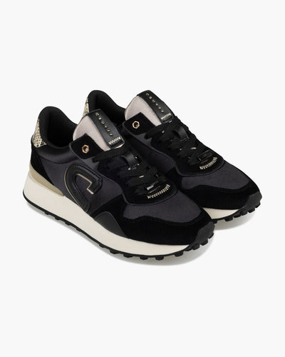 Park Runner Satin Sneaker*