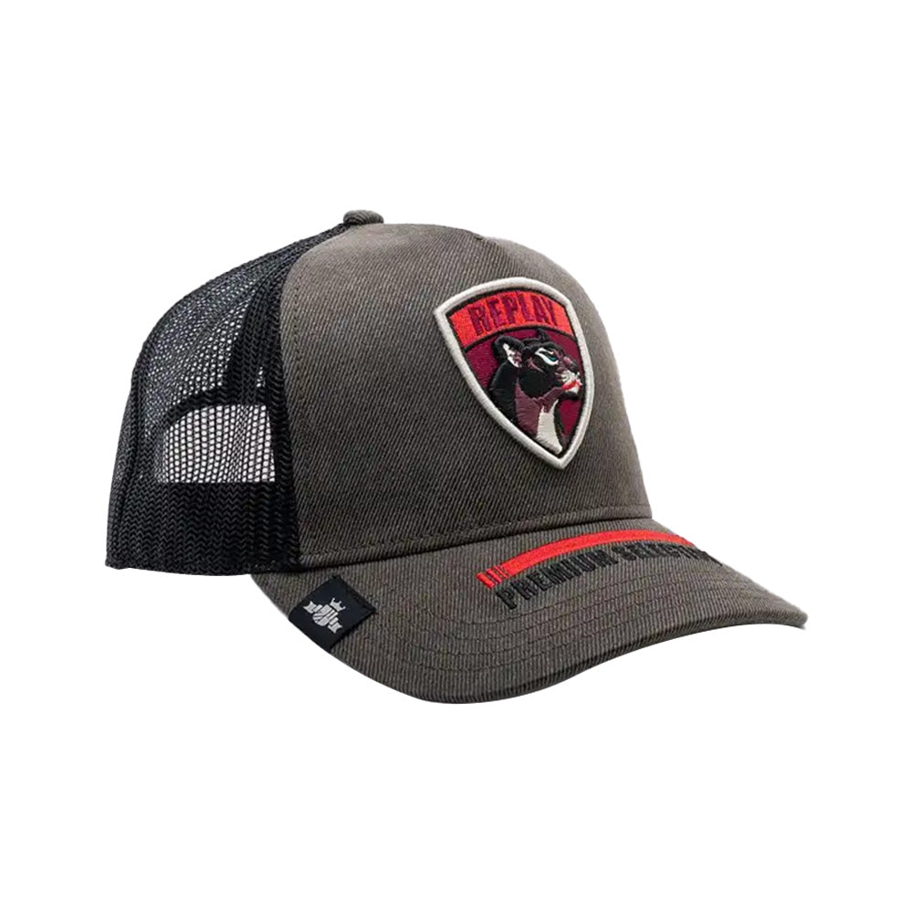 Panther Patch Cap*