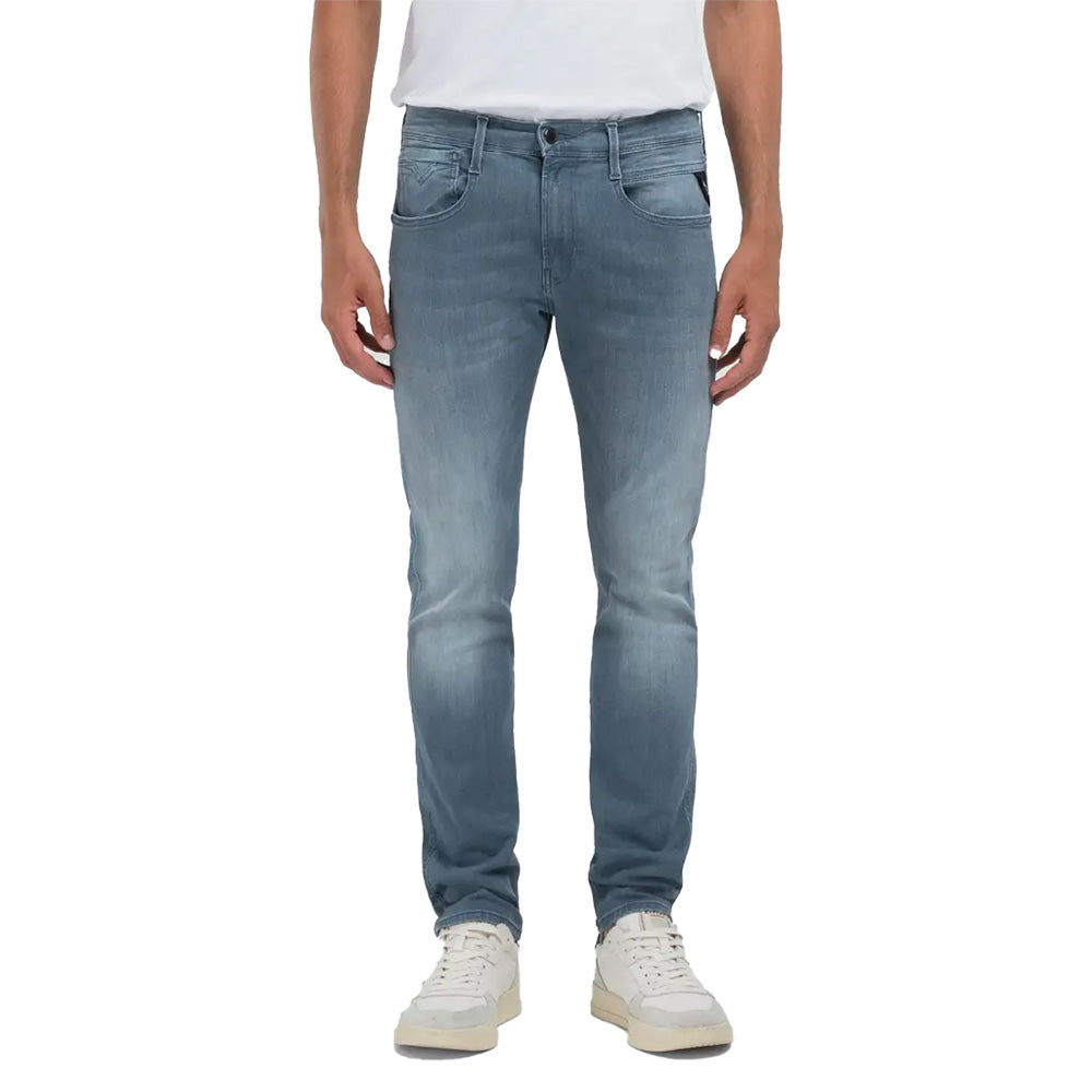 Anbass Slim-Fit Jeans*