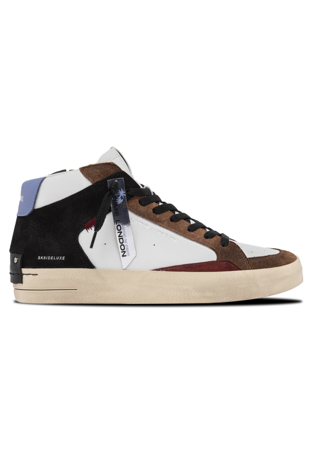 SK8 Deluxe Mid Boot*