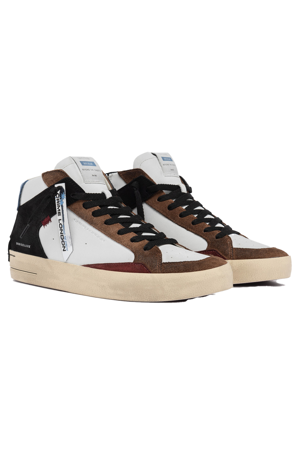 SK8 Deluxe Mid Boot*