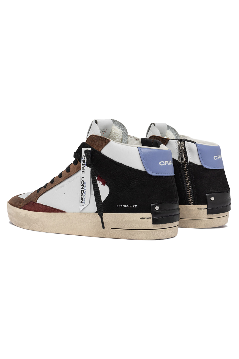 SK8 Deluxe Mid Boot*