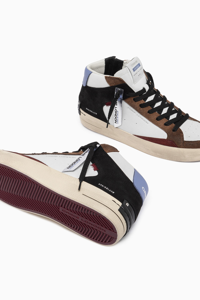 SK8 Deluxe Mid Boot*