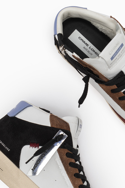 SK8 Deluxe Mid Boot*