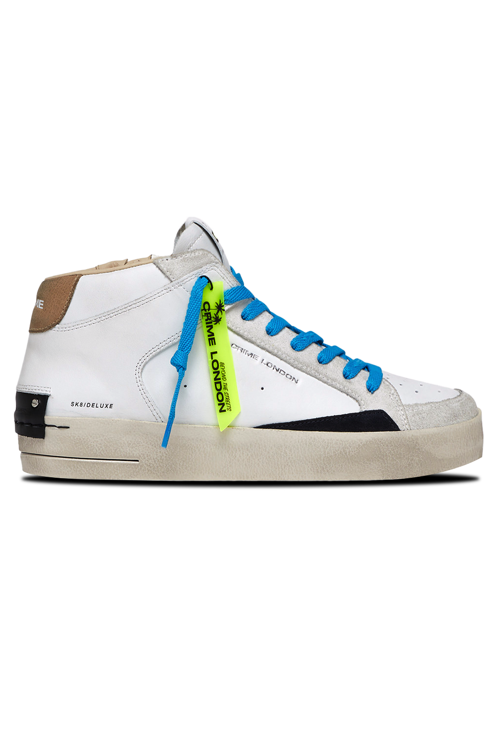 SK8 Deluxe Mid Sneaker**