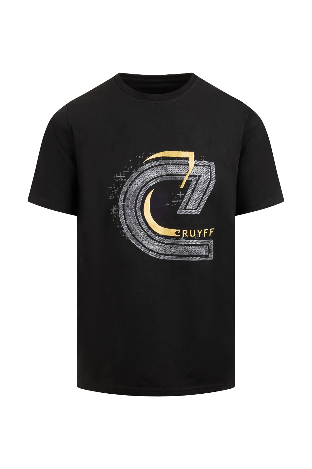 C-Logo Embro T-Shirt*