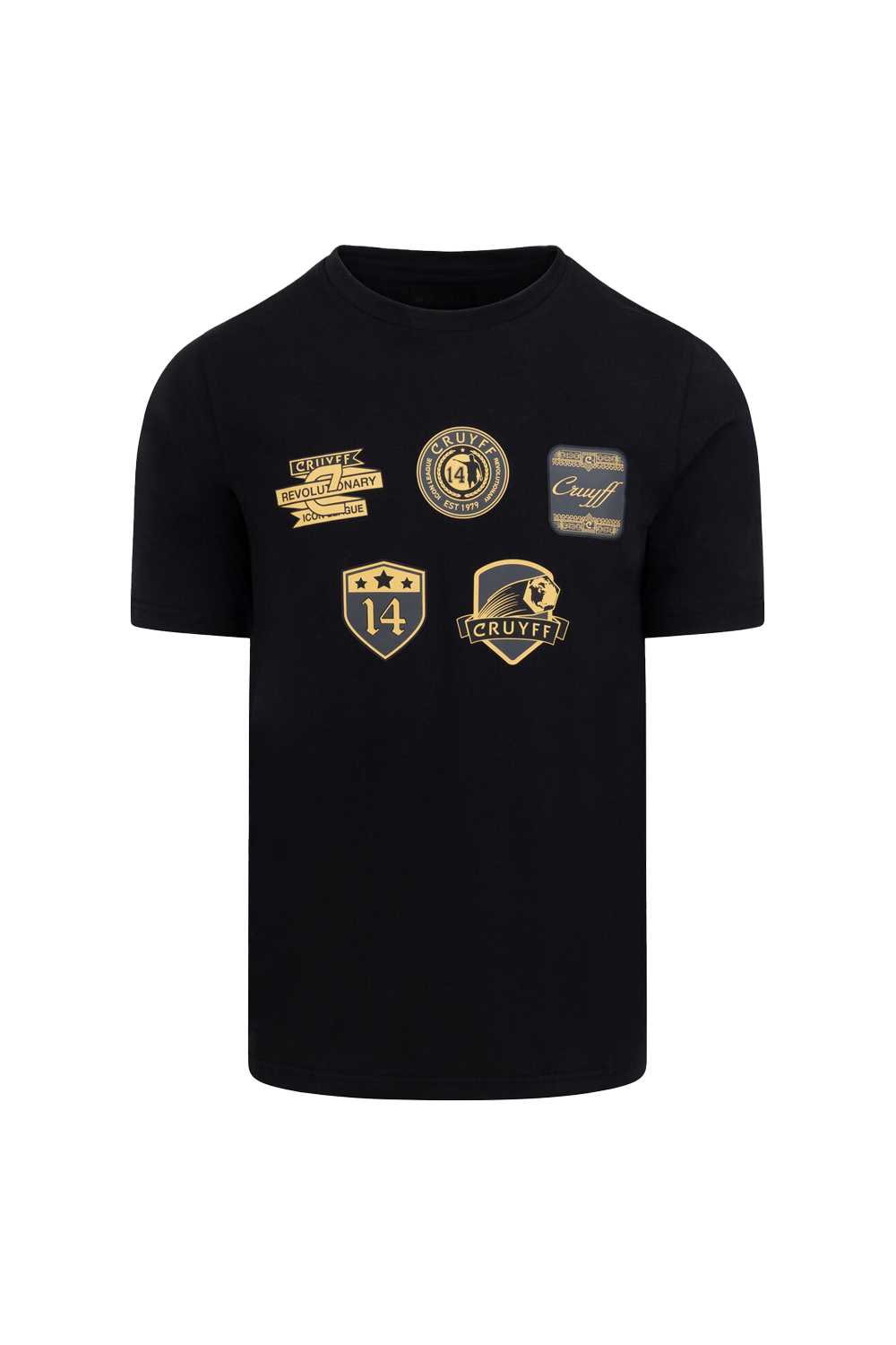 Badge T-Shirt*