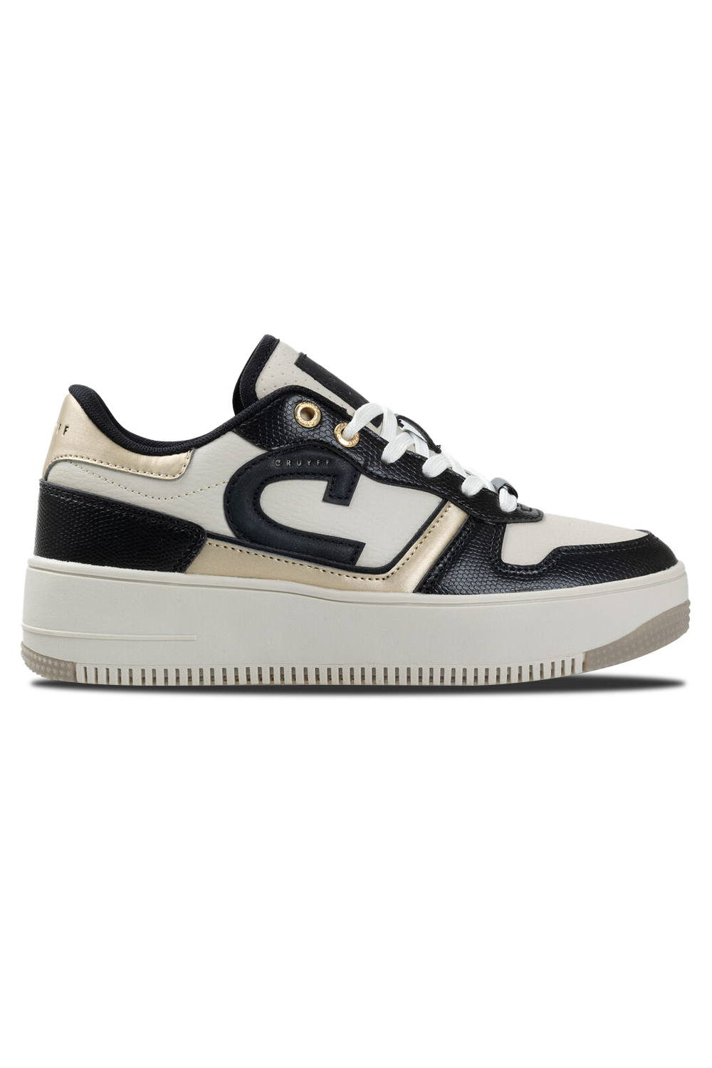 Campo Low Lux Tall Sneaker*
