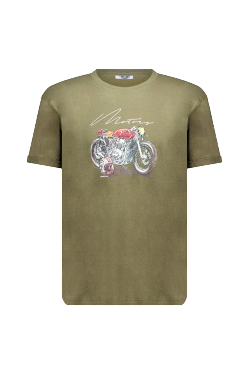 Motorcycle T-Shirt*