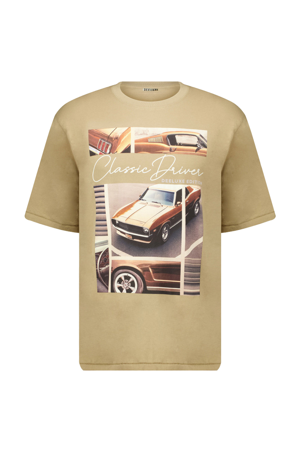 Driver T-Shirt*