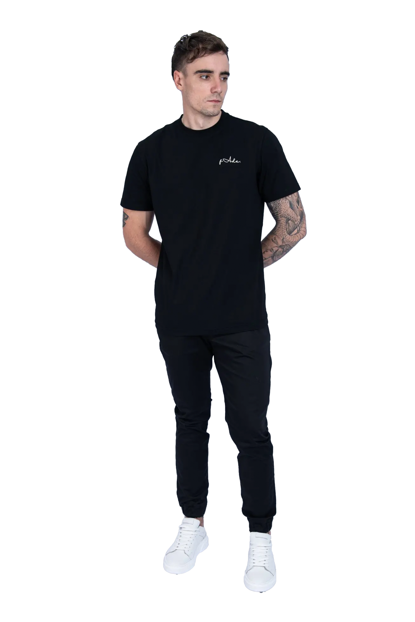 Essential Cuffed Jogger