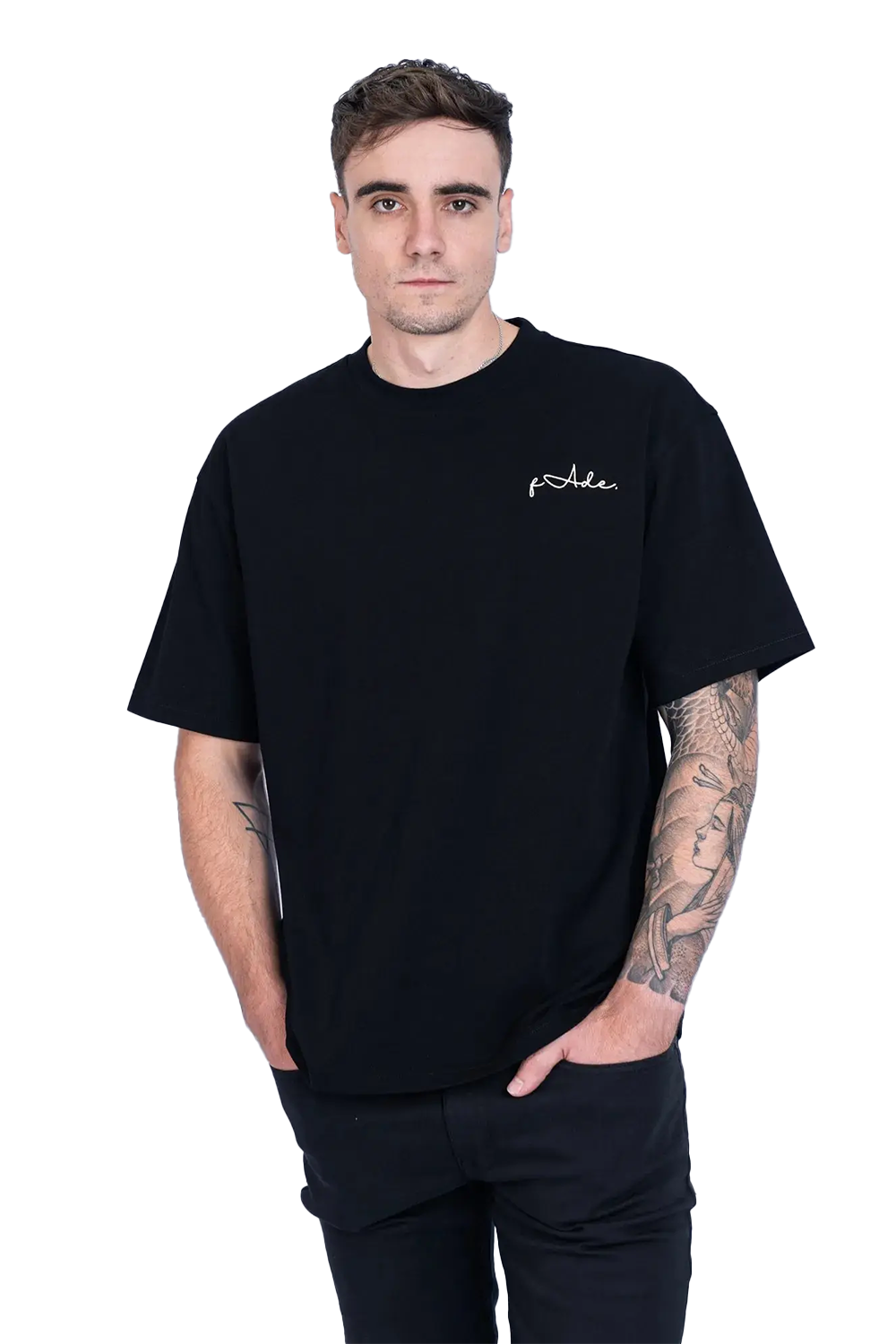 Signature Boxy T-Shirt*
