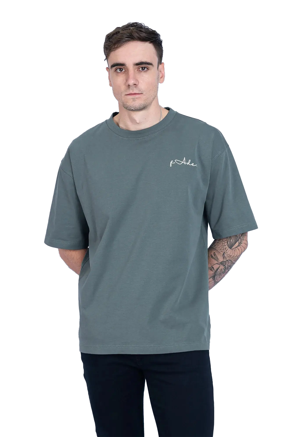 Signature Boxy TShirt*