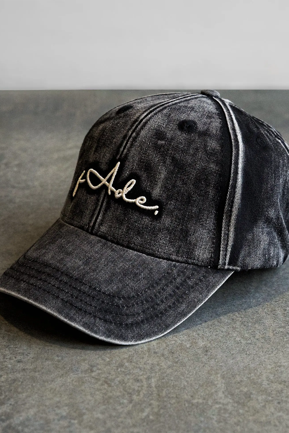 Signature Cap*