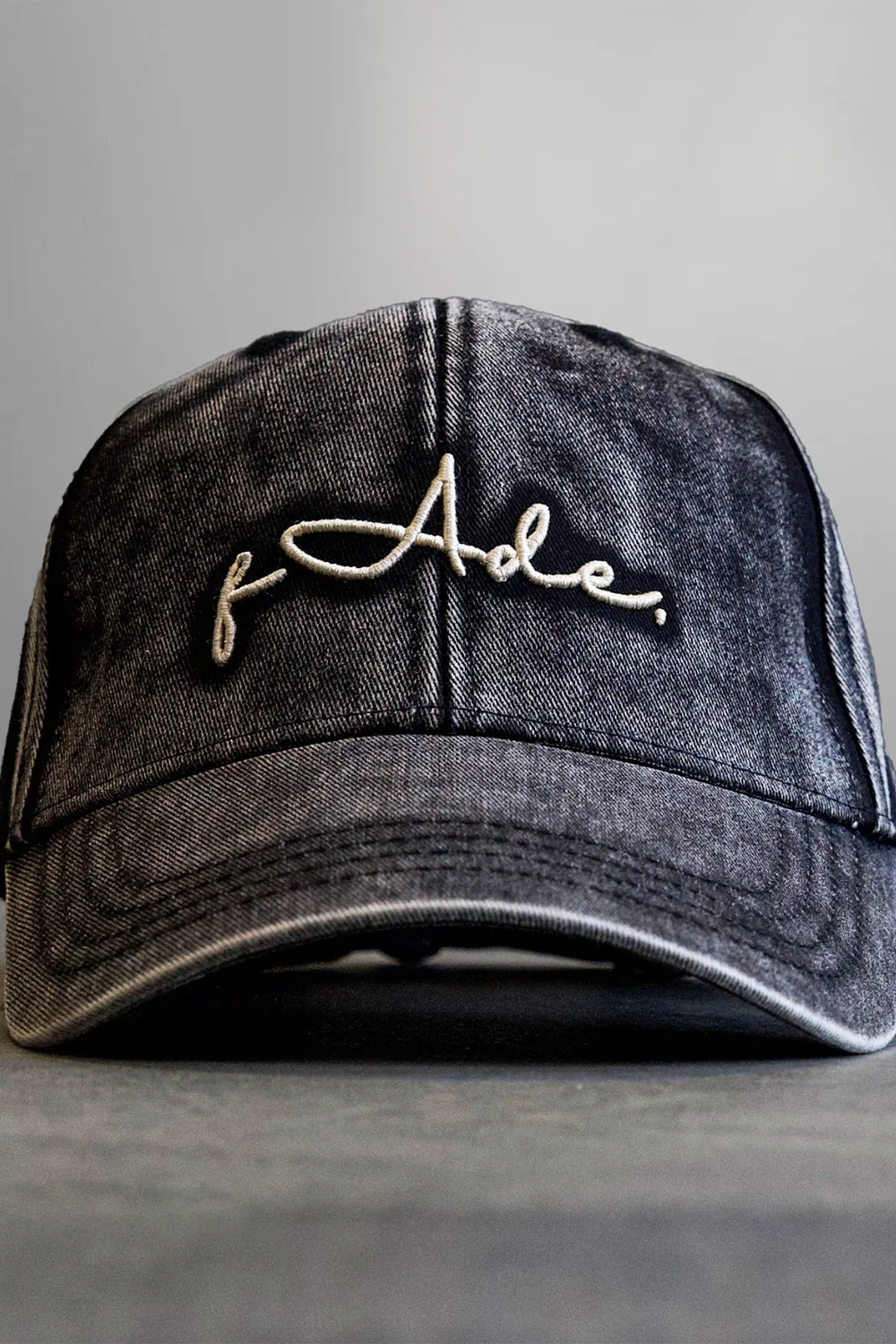 Signature Cap*