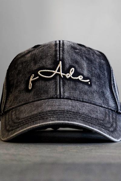 Signature Cap*