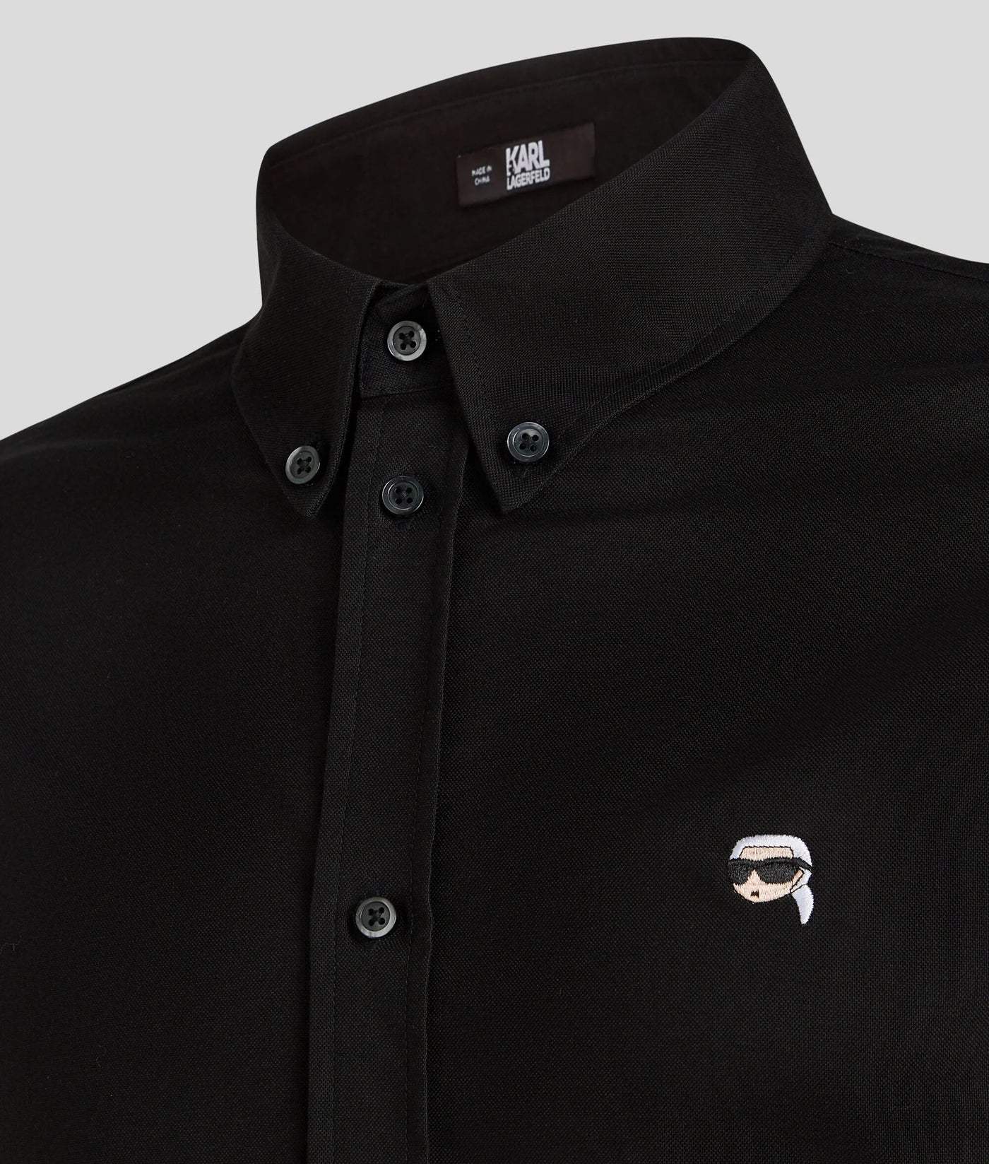 Ikonik 2.0 Poplin Shirt*