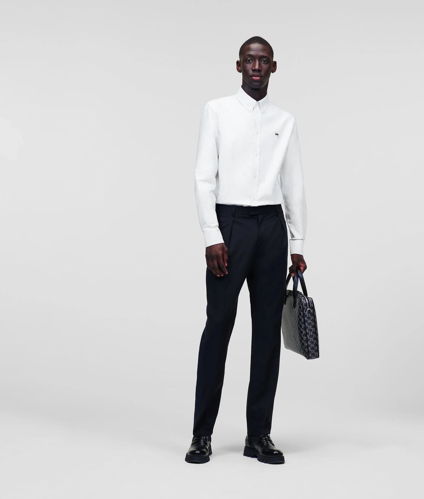 Ikonik 2.0 Poplin Shirt*