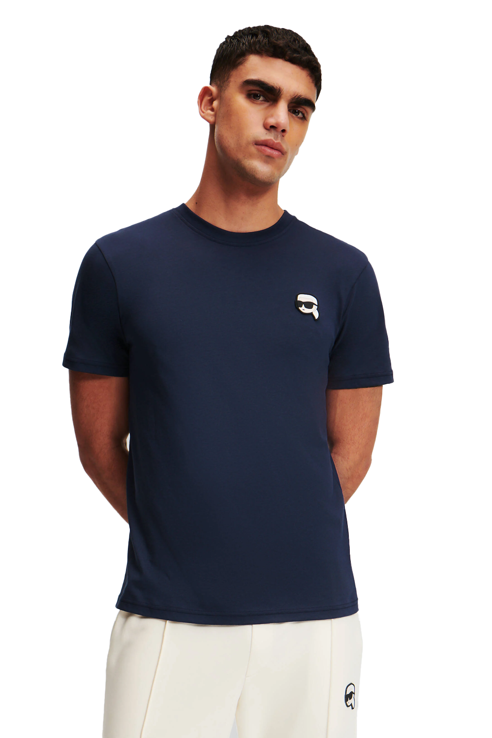 Ikonik 2.0 Mini Patch T-Shirt*