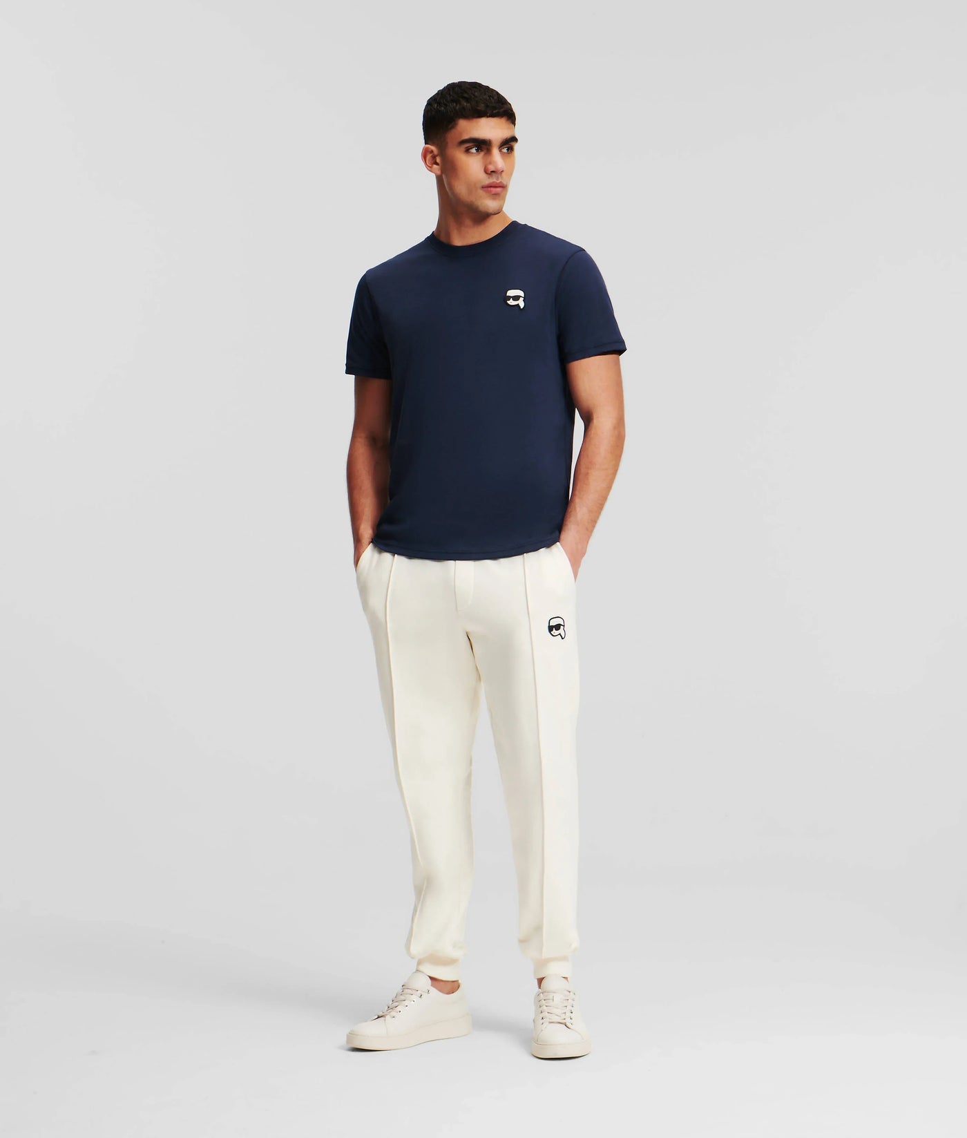 Ikonik 2.0 Mini Patch T-Shirt*