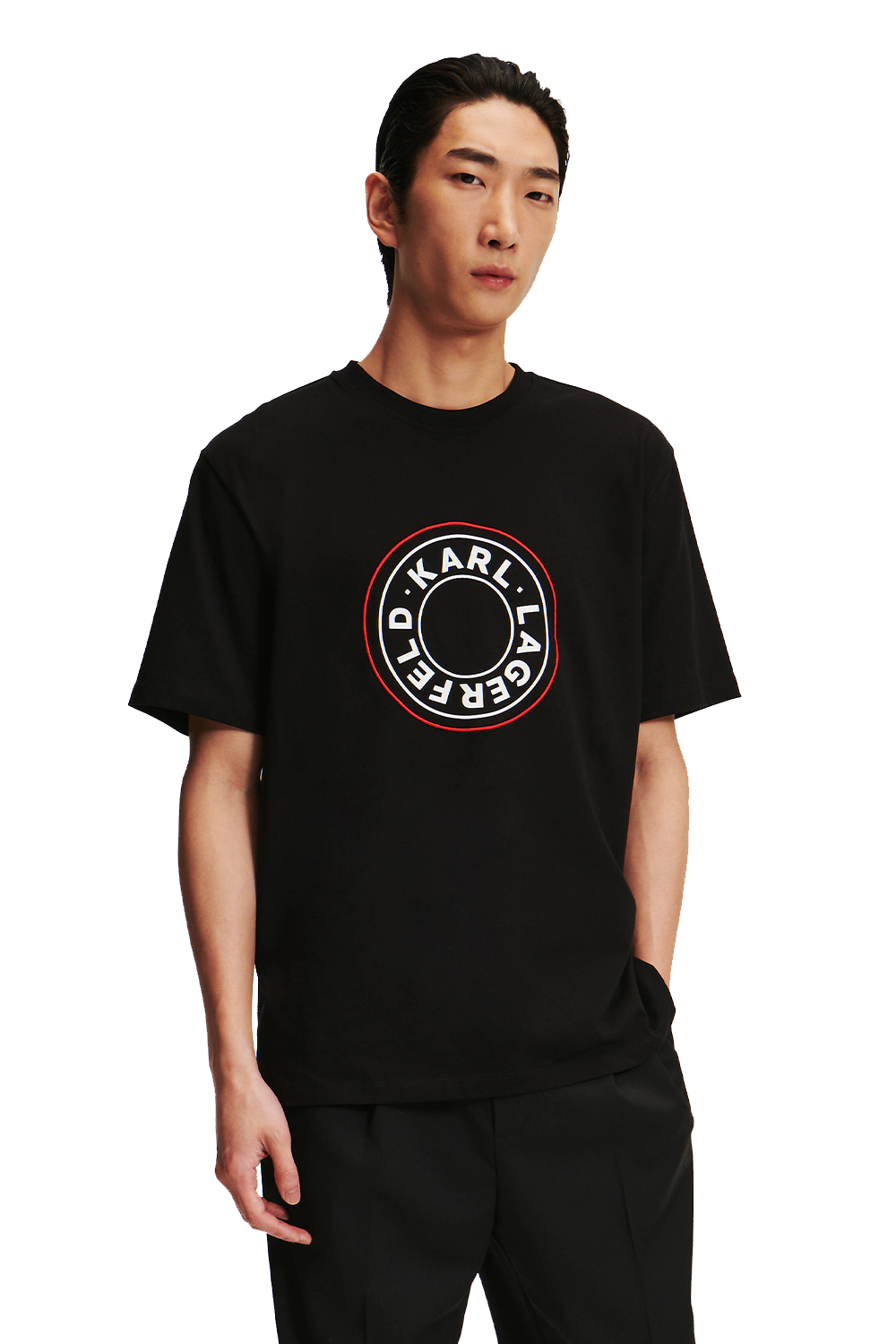 Circle Logo T-Shirt*