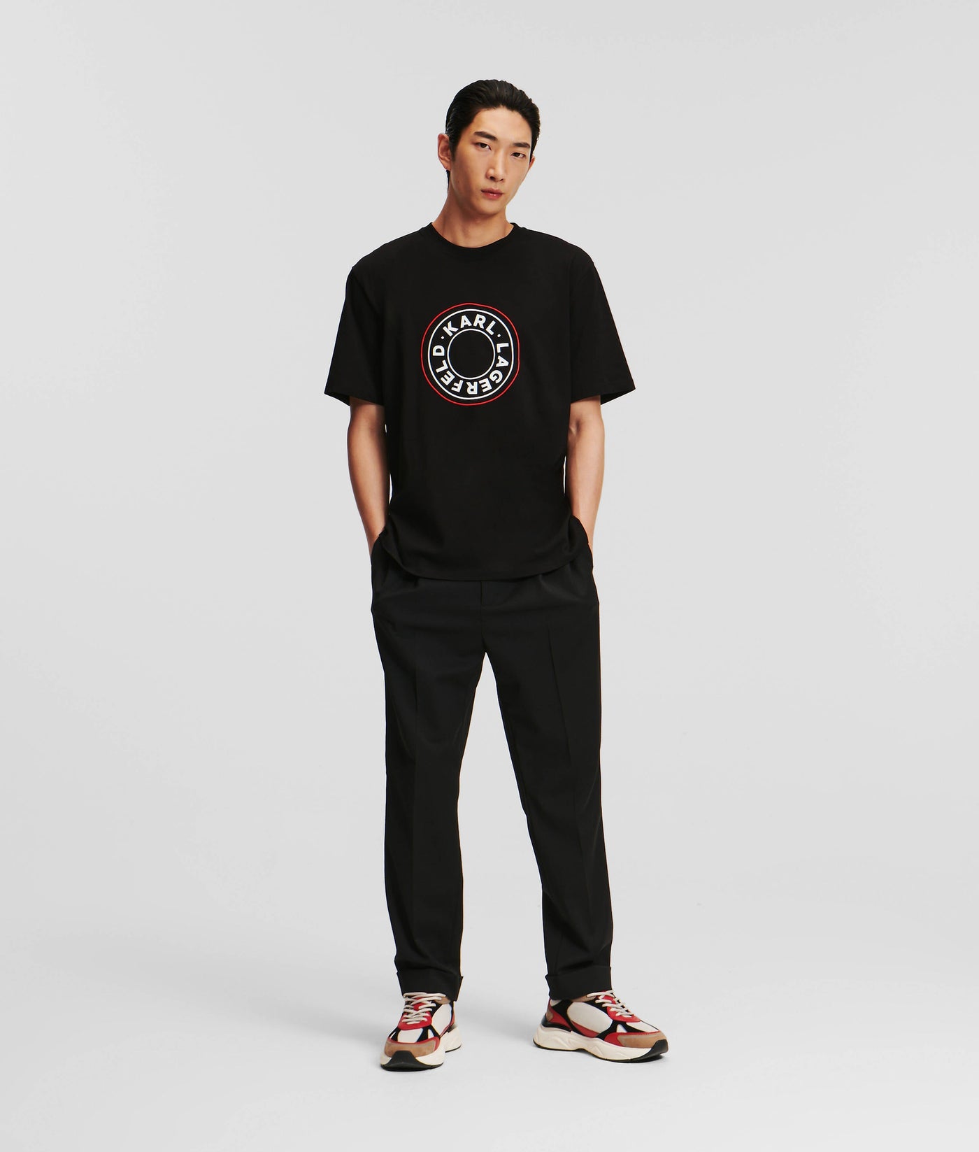 Circle Logo T-Shirt*