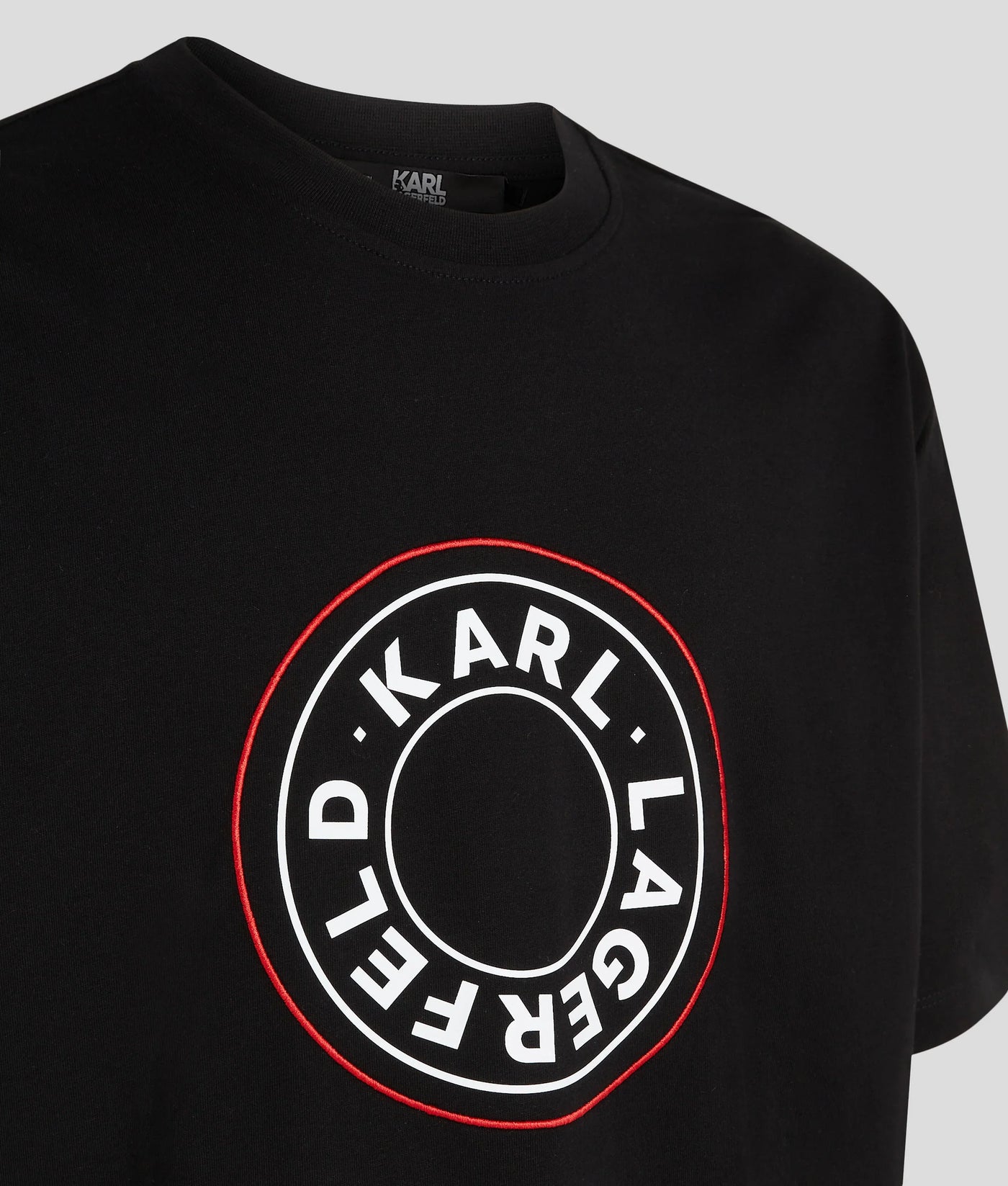 Circle Logo T-Shirt*