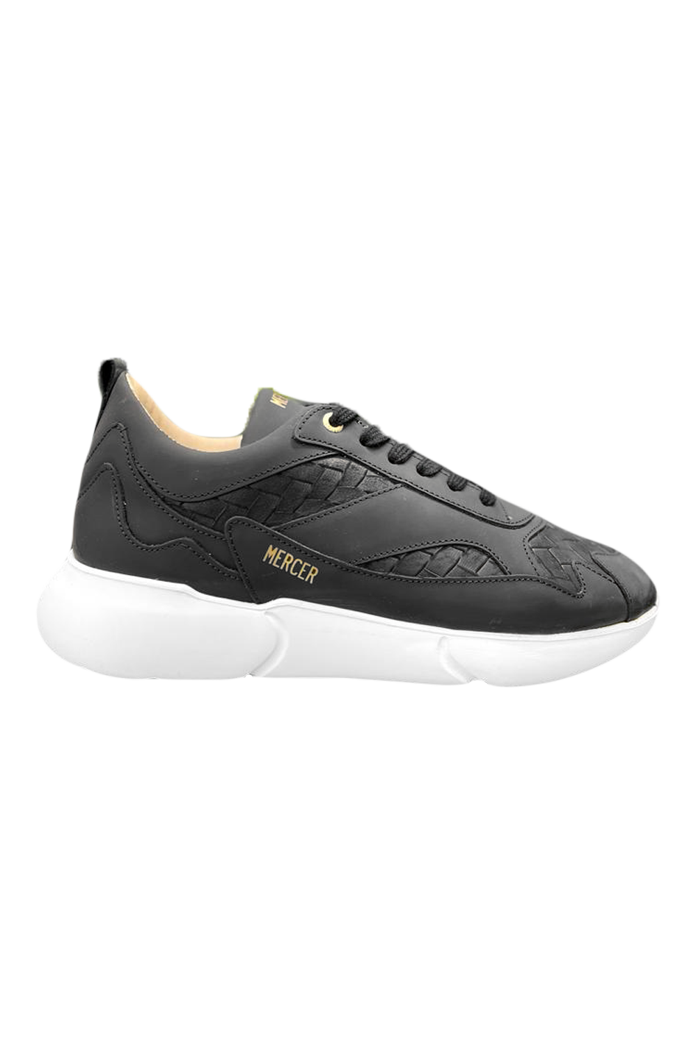 The W3RD Woven Sneaker*