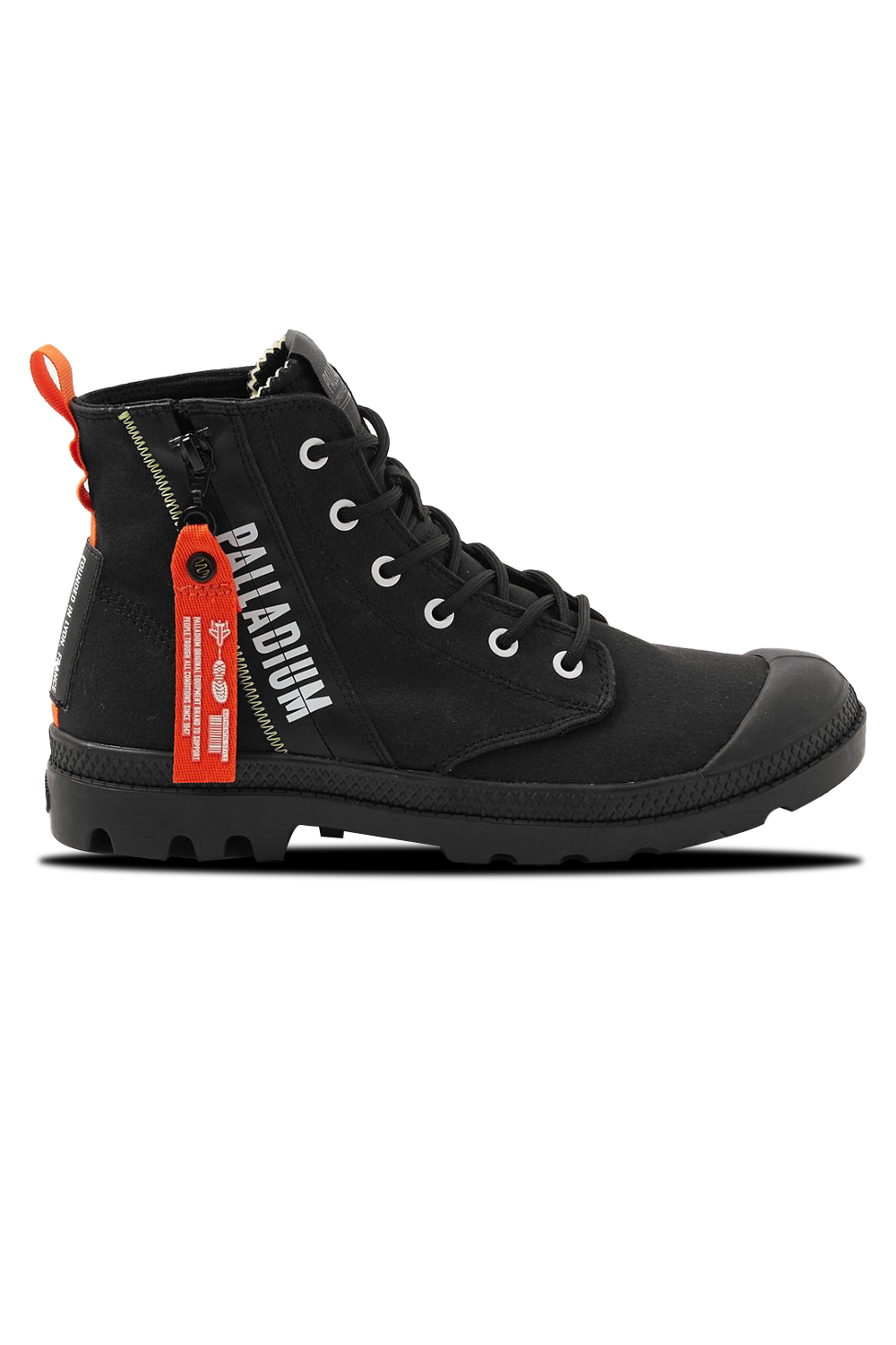 Pampa Hi Outzip Overlab Boot*