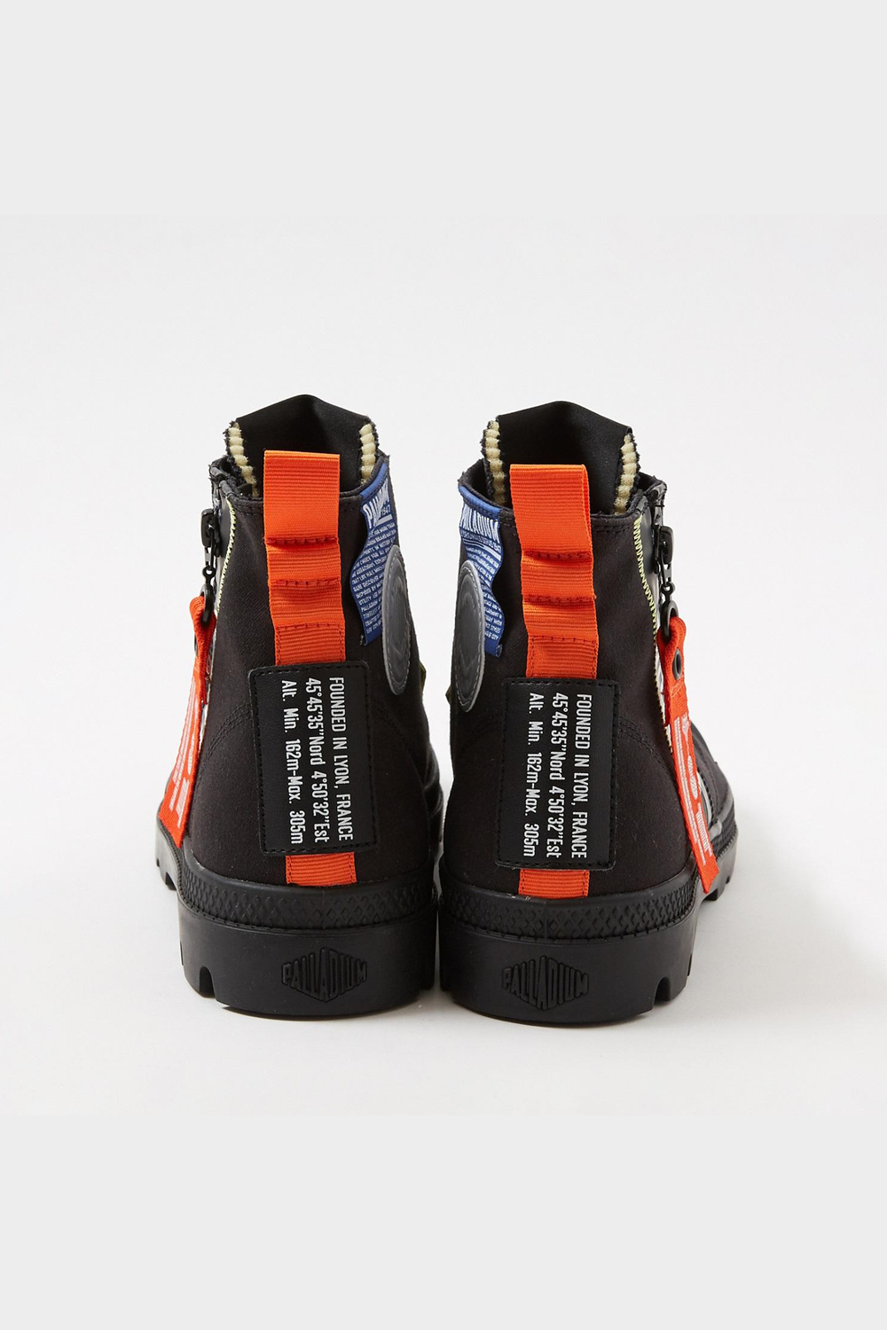 Pampa Hi Outzip Overlab Boot*