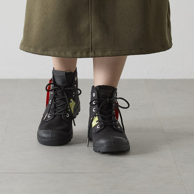 Pampa Hi Outzip Overlab Boot*