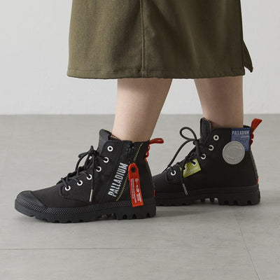Pampa Hi Outzip Overlab Boot*