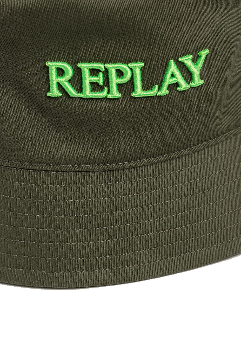 Replay Logo Bucket Hat*