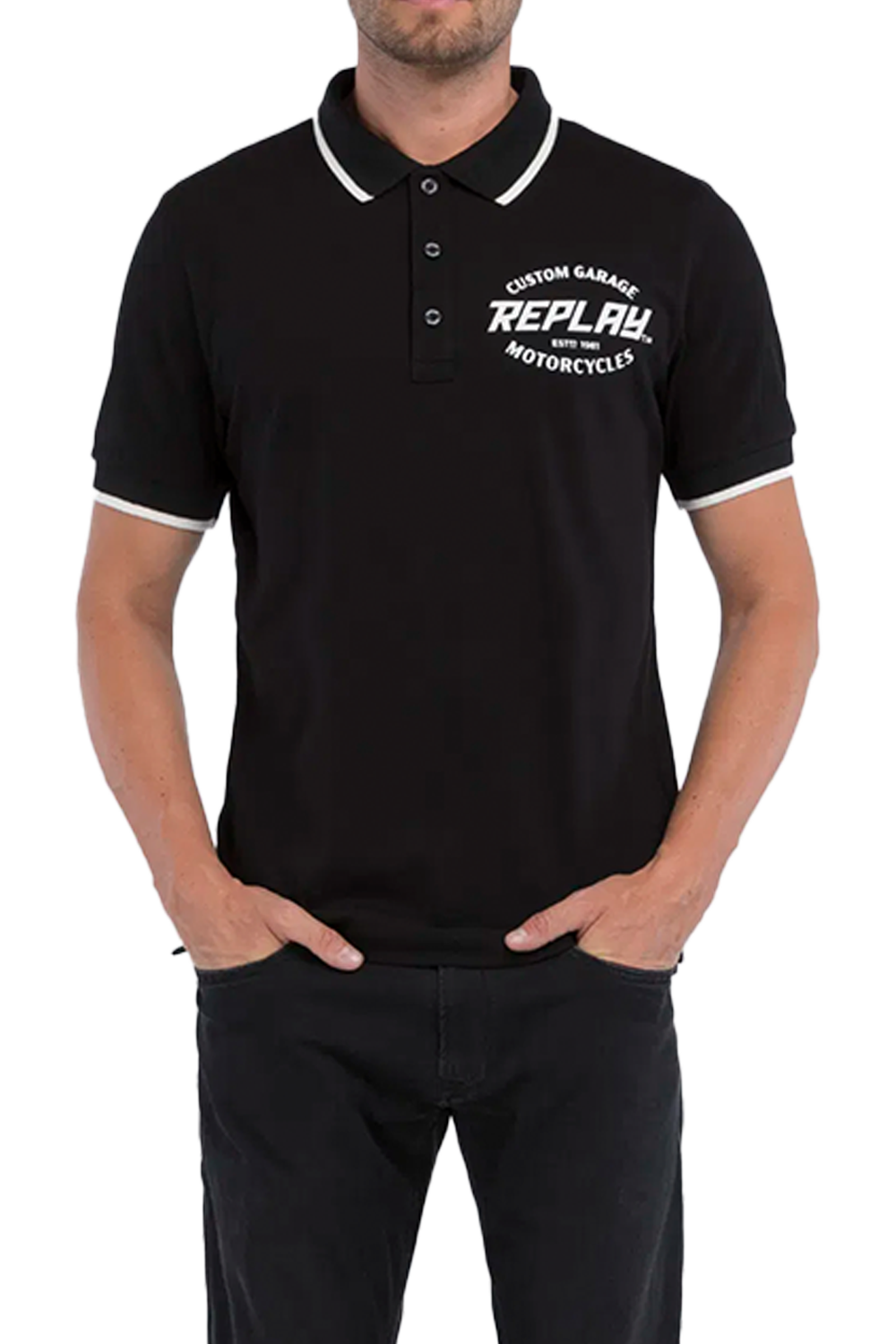 Garage Replay Golfer*