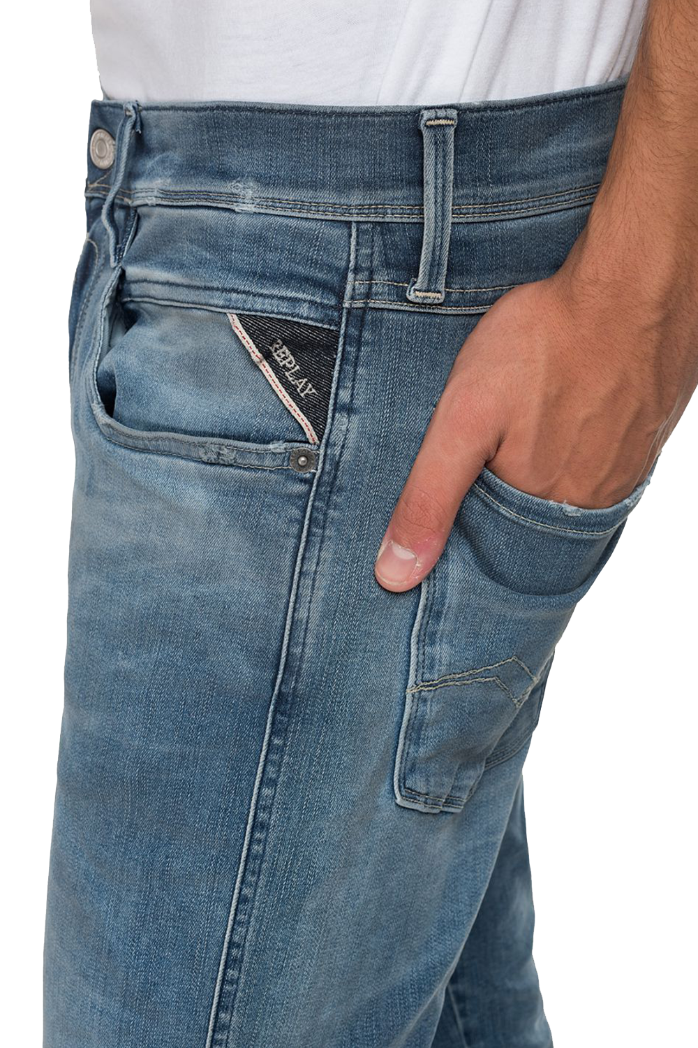 Anbass Hyperflex Jean*