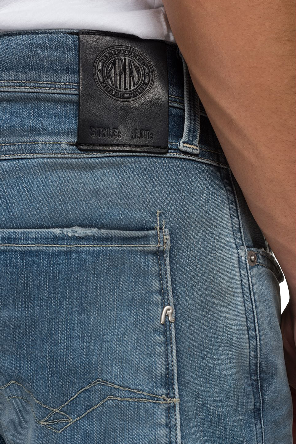 Anbass Hyperflex Jean*