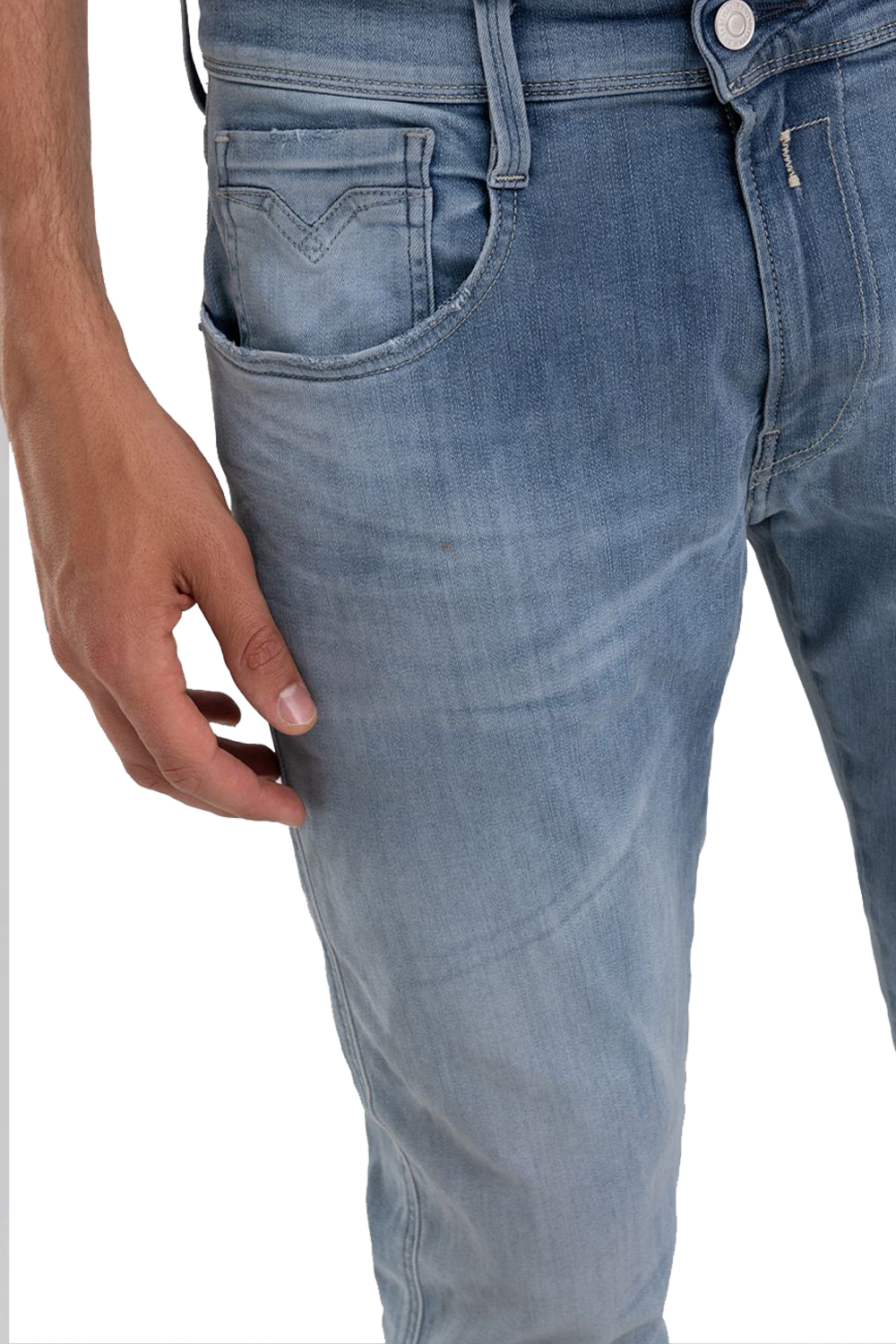 Anbass Hyperflex Jean*