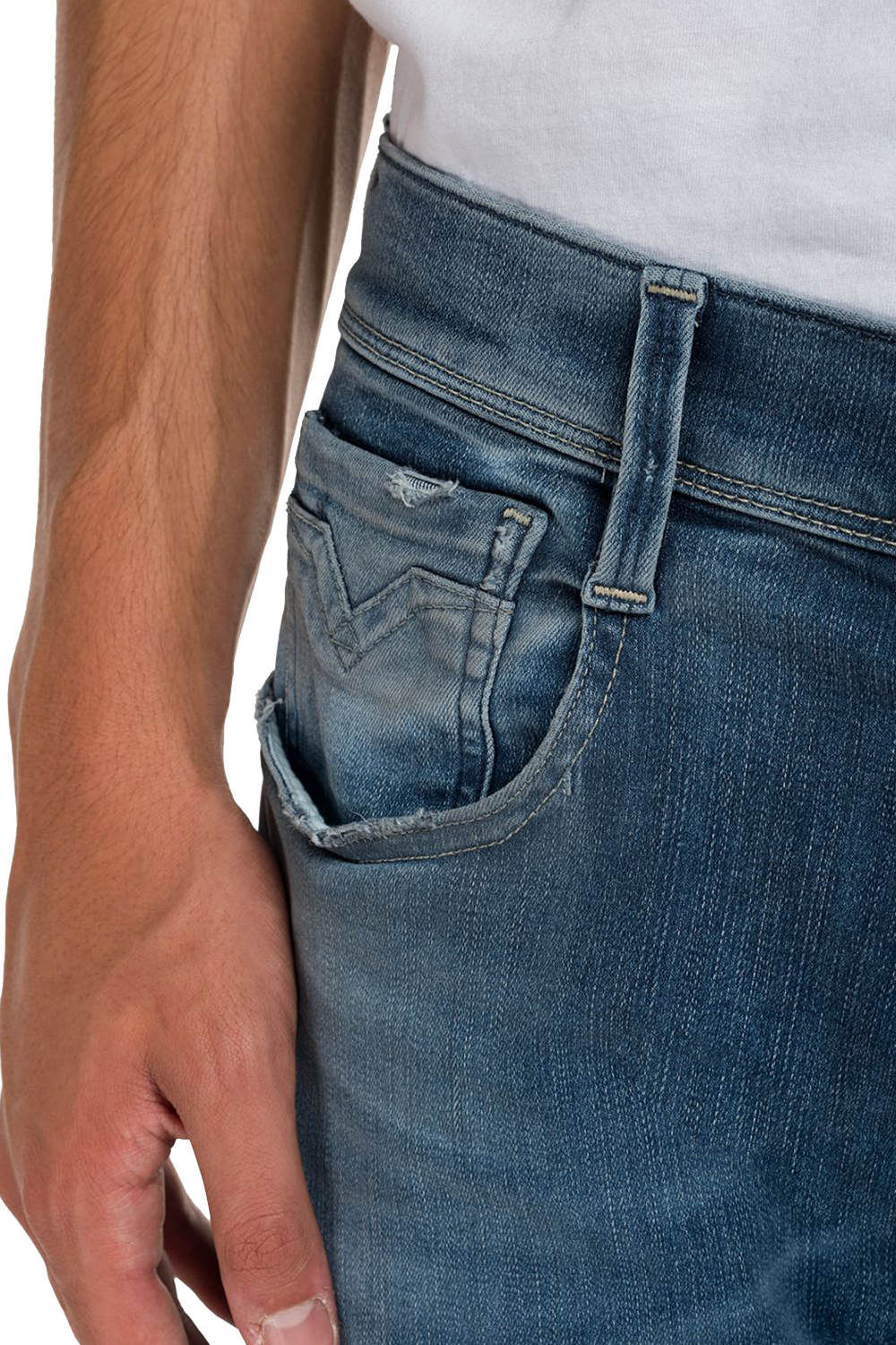 Anbass Hyperflex Jean*