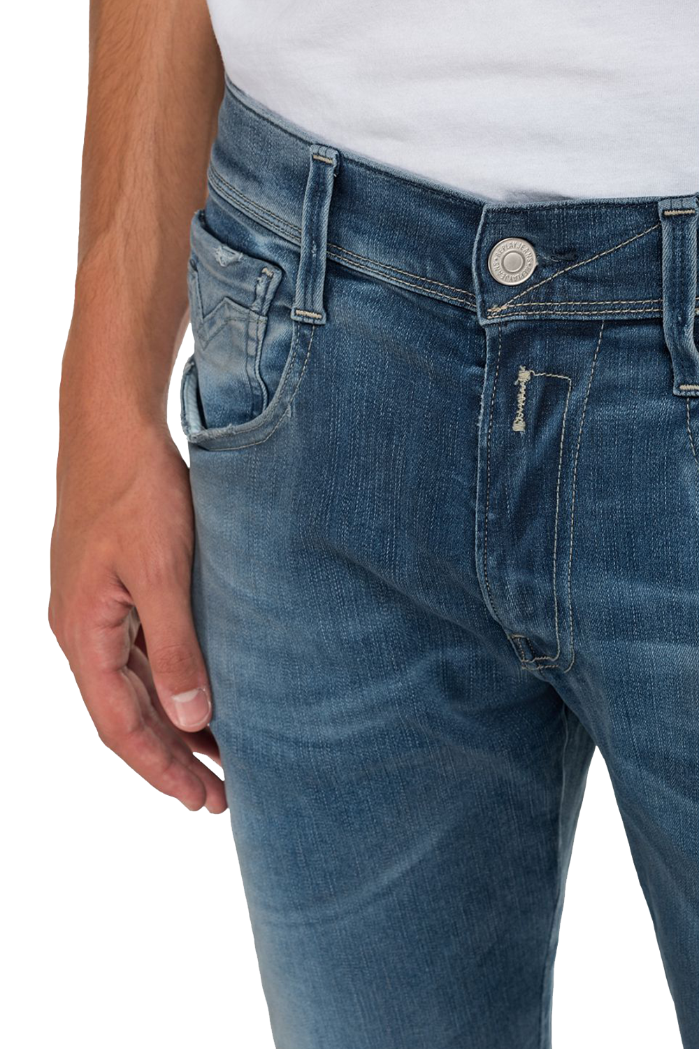 Anbass Hyperflex Jean*