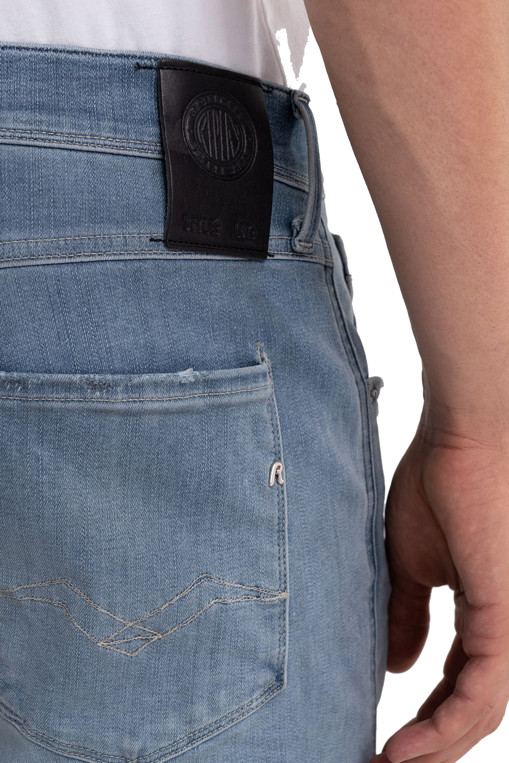 Anbass Hyperflex Jean*