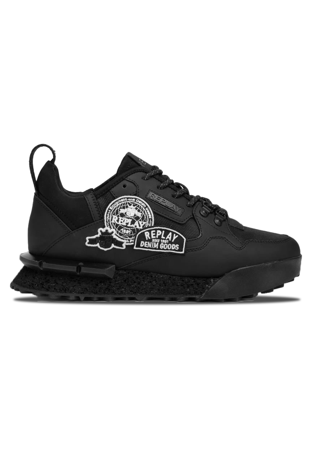 Field Badges SA Sneaker*