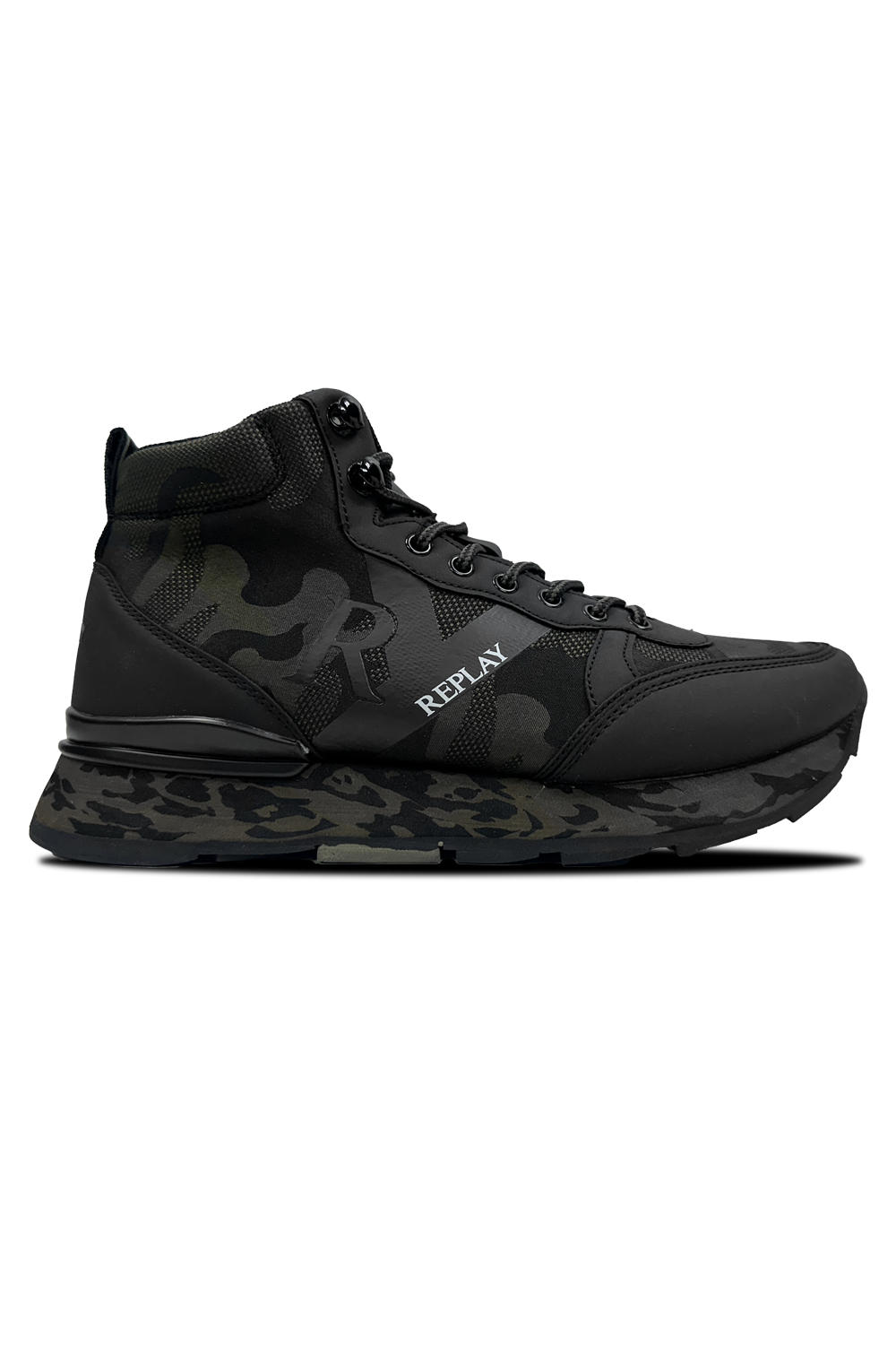 Arthur Mid Camo Sneaker*