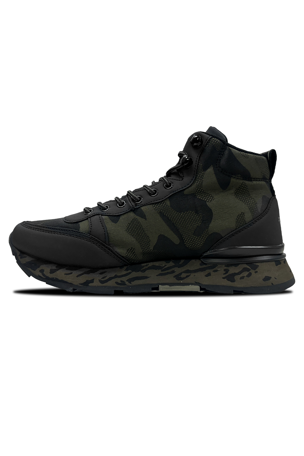 Arthur Mid Camo Sneaker*