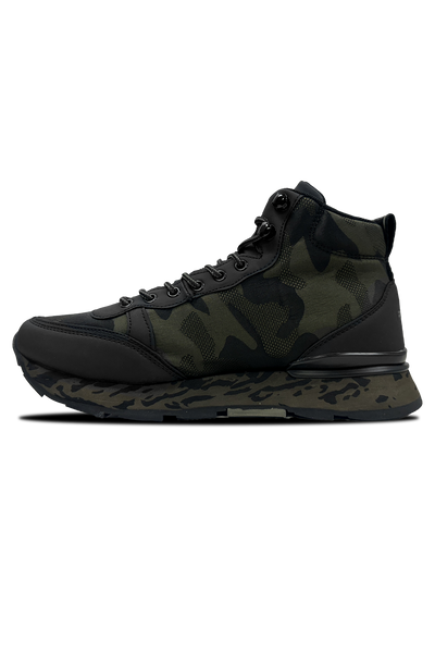 Arthur Mid Camo Sneaker*